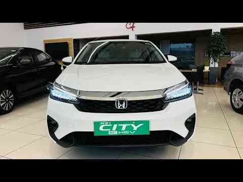 Honda City Hybrid ZX E HEV 2024 | Real Life Review |