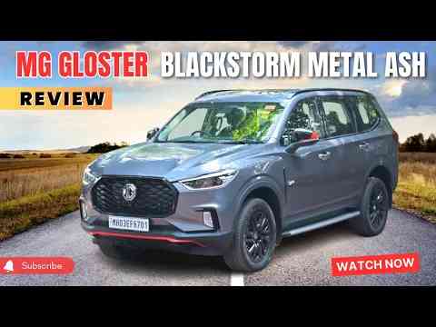 2024 MG Gloster Review | Comfy SUV | 7 Reasons to Buy