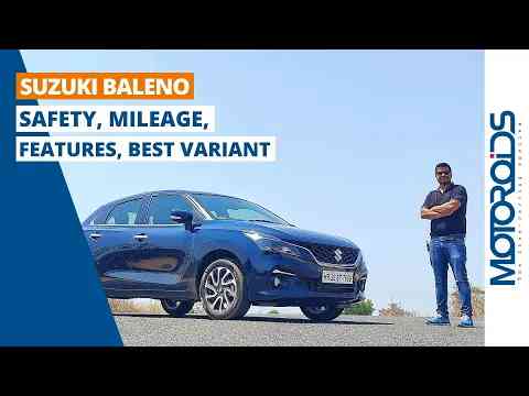 2022 Maruti Suzuki Baleno Review | Watched Everything? Now Watch This! MT + AMT