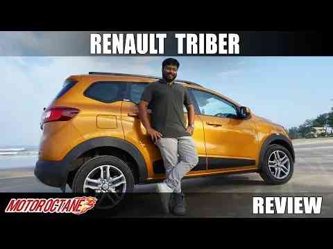 Renault Triber Review | Hindi | MotorOctane