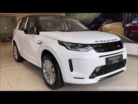 Land Rover Discovery Sport R-Dynamic SE 2023- 71 lakh | Real-life review