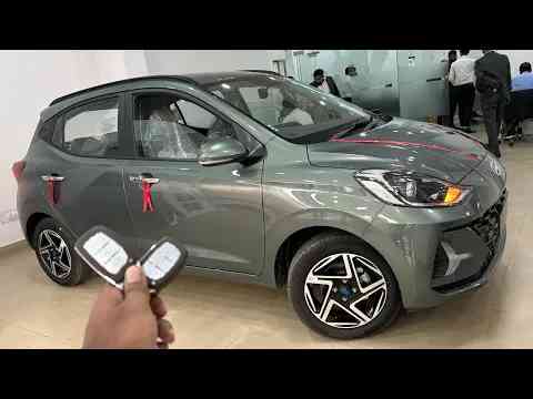 New Hyundai Grand i10 Nios Facelift Model 2025 Details Price Features & Mileage Reviews i10 Nios