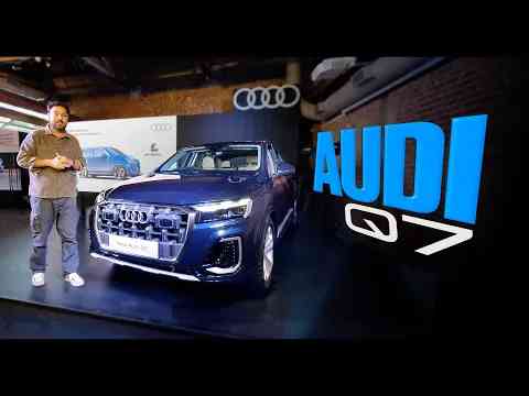 STOP Overpaying for Luxury SUVs Here's the 2024 Audi Q7