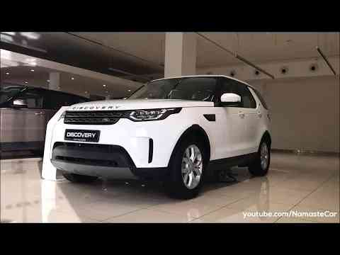 Land Rover Discovery L462 2018 | Real-life review