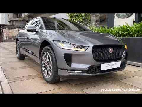 Jaguar I-Pace EV400 SE AWD 2021- 1 crore | Real-life review