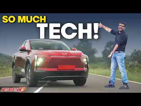 Mahindra XEV 9e - should you skip Petrol?