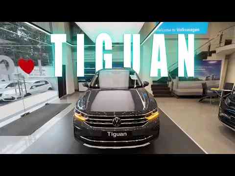 Volkswagen Tiguan 2024  - The Premium SUV