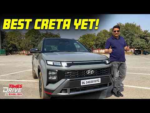 2024 Hyundai Creta N Line: A New Standard of Excellence ! | Looks, Features, Performance & More