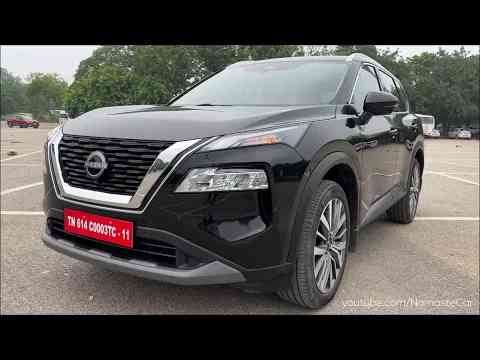 Nissan X-Trail 2WD Mild Hybrid 2024- 50 lakh | Real-life review