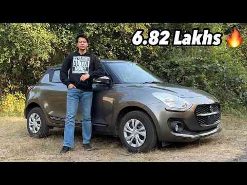 Mileage aur Maze, Dono Budget Me  2022 Maruti Swift Most VFM Model Review