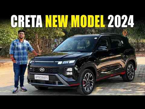 Most Fun to Drive SUV in Rs 25 lakh? | Creta N Line 2024