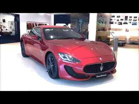 Maserati GranTurismo Sport 2016 | Real-life review