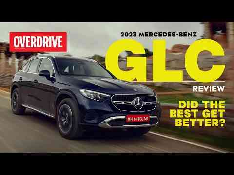 2023 Mercedes-Benz GLC review - did the best get better? | OVERDRIVE