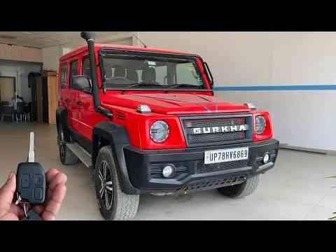 Force Gurkha 5 Door 18 Lakh 2024 | Foce Gurkha 5 Door Review 2024