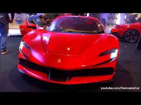 Ferrari SF90 Stradale- 7 crore | Real-life review