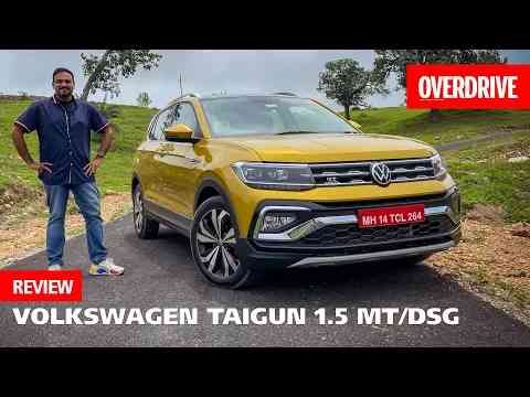 VW Taigun GT 1.5 TSI review - is this the European crossover you were waiting for?  | OVERDRIVE