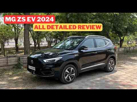 Mg ZS EV 2024 | Honest Detailed Review Hindi