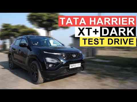 Tata Harrier XT+ Dark Edition | Drive Impression | Car Quest