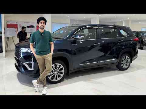 Toyota Innova Hycross 2024 | ZX Hybrid | Detailed Review with Features & Onroad Price in Hindi