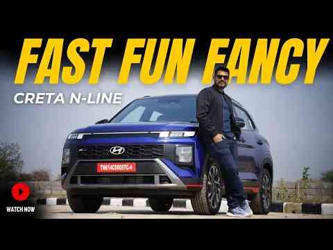 Hyundai Creta N Line | Better Than Standard? N8 VS N10 Explained | Motoroids