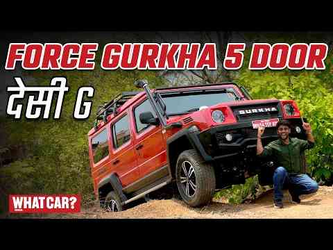 आ गई Mahindra Thar की काबिल Rival | 2024 Force Gurkha- 5 Doors, 7 seats और ज़्यादा power | What Car?