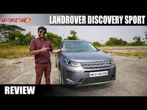 New Land Rover Discovery Sport Review - WOW! Love at first sight