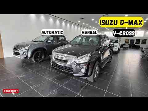 2024 Isuzu V-Cross Z Prestige 4x4| Price And Features  | Motor Soul