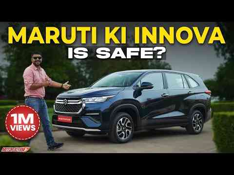 Maruti Invicto - Better than Innova?