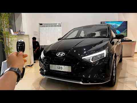 2024 Hyundai i20 Asta (O) Top Model @  11 lakh | Review