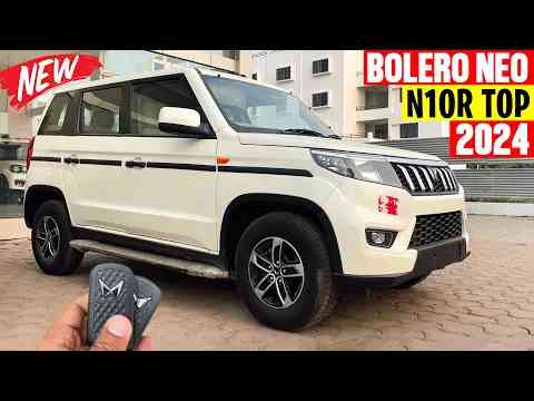 2025 New Updated Mahindra Bolero Neo N10 R | Full Detailed Review️ BIG DISCOUNT!