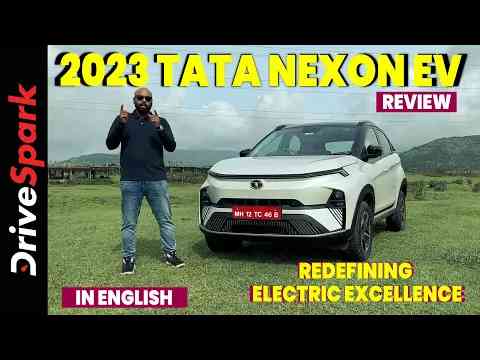 2023 Tata Nexon EV Review | Price, Specs And Features | Promeet Ghosh