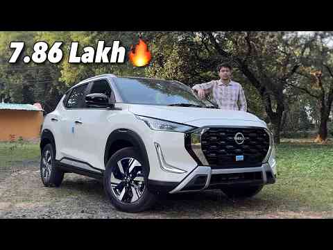 Tata Punch Killer 2024 Nissan Magnite Facelift N-ConnectA Review ( Most VFM )