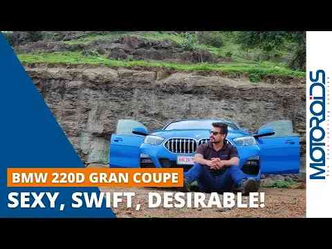 BMW 2-Series 220d Gran Coupe | In-Depth | Sexy, Fun & Well-Built | Motoroids