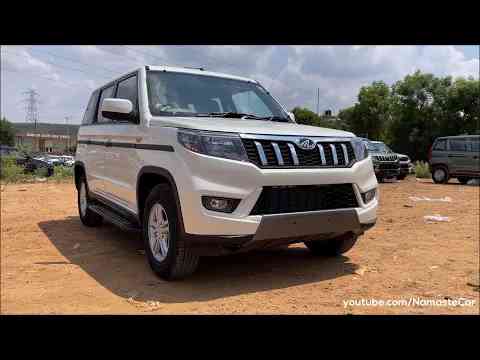 Mahindra Bolero Neo N10 2021- 10 lakh | Real-life review