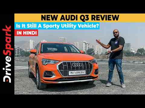 New Audi Q3 HINDI Review | Quattro Drive | Promeet Ghosh