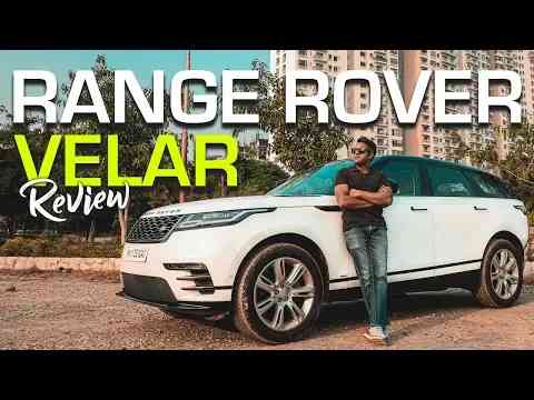 Make in India Range Rover Velar Hindi Review Ft. SidnChips