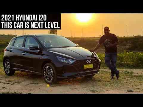 2021 Hyundai i20 Walkaround Review India Interior Exterior Next Level Car #Cars@Dinos