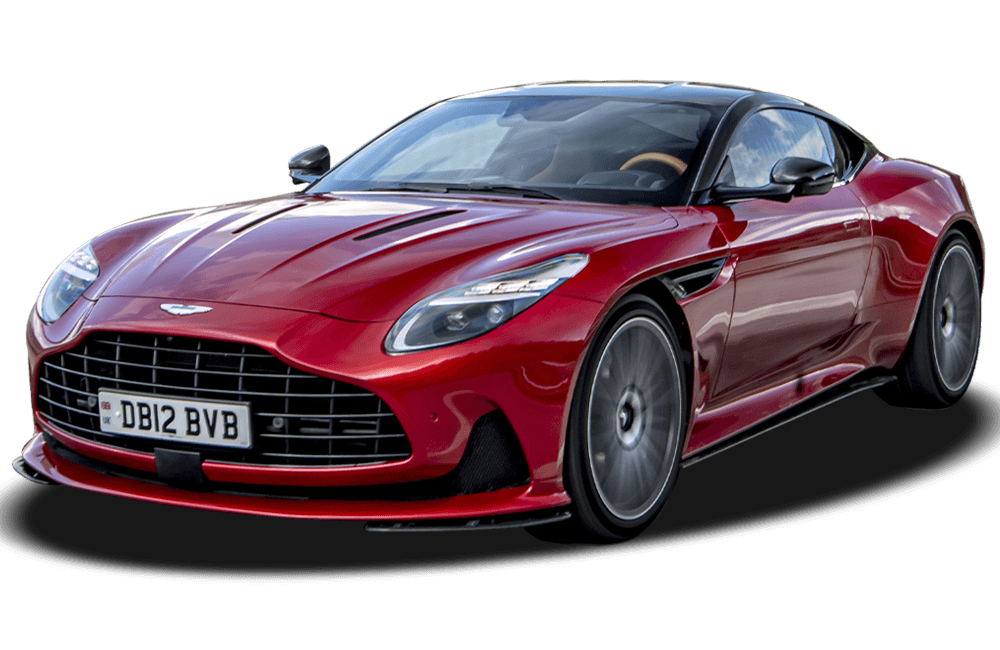 Aston Martin DB12 mileage