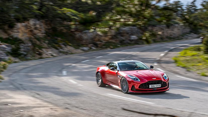 Aston Martin DB12 Exterior Image