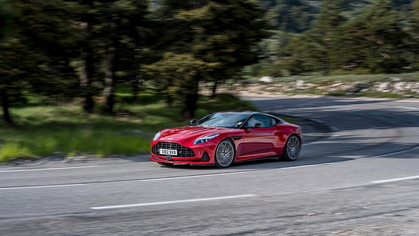 Aston Martin DB12 Exterior Image