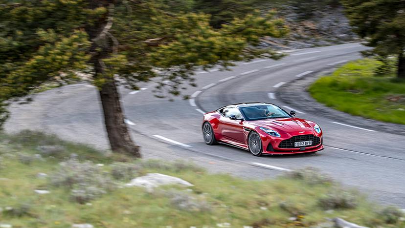 Aston Martin DB12 Exterior Image