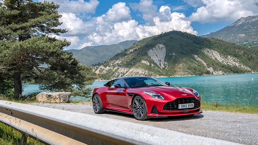 Aston Martin DB12 Exterior Image