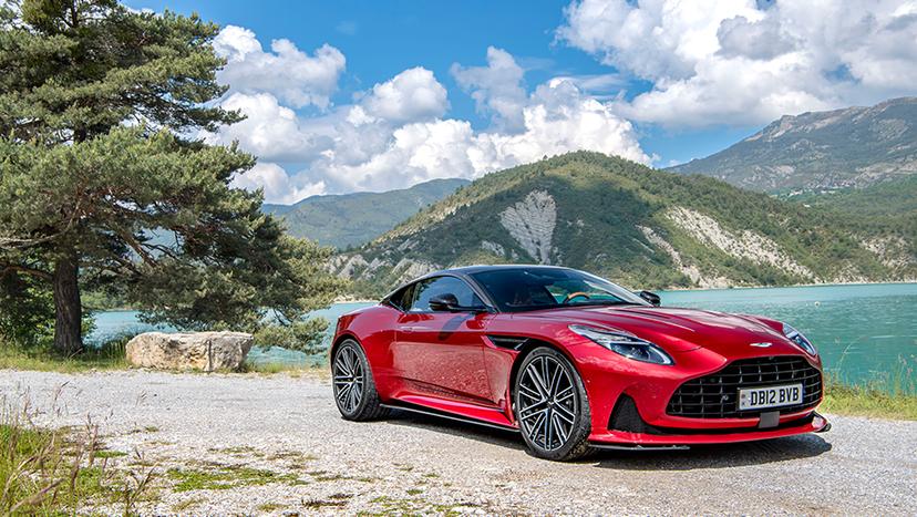 Aston Martin DB12 Exterior Image