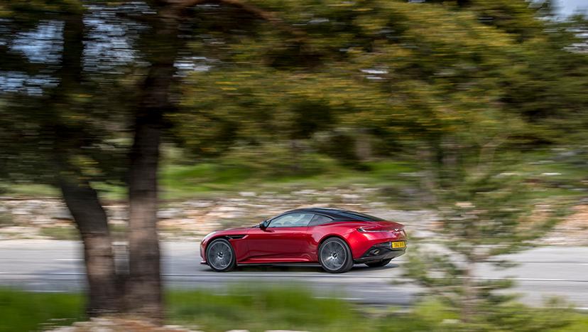 Aston Martin DB12 Exterior Image