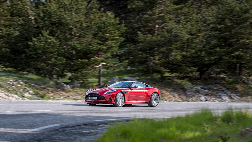 Aston Martin DB12 Exterior Image