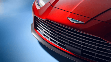 Aston Martin VanquishExterior image