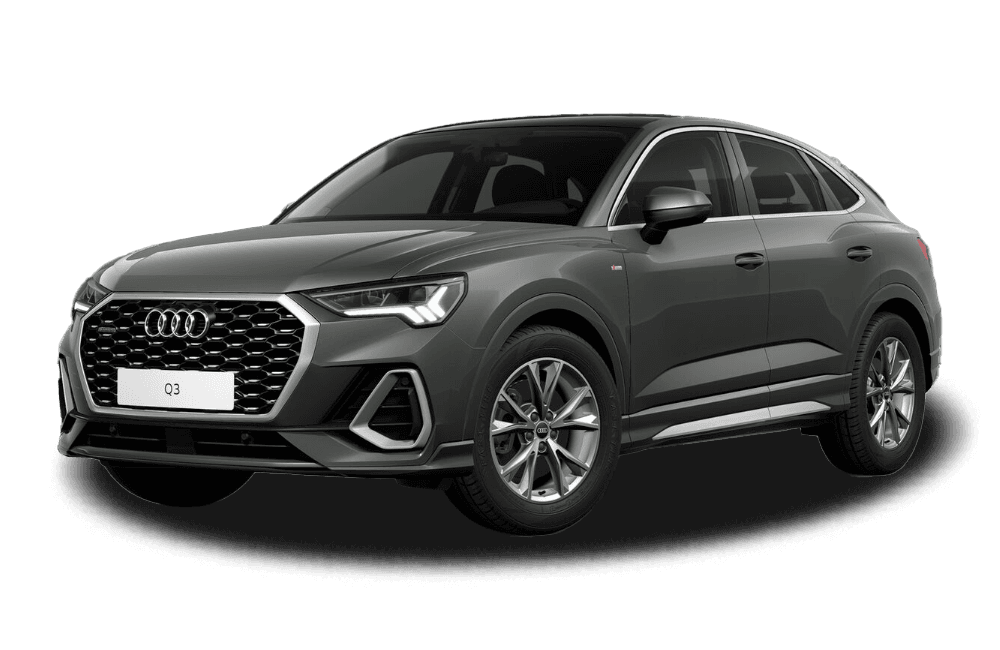 Audi Q3 Sportback specifications