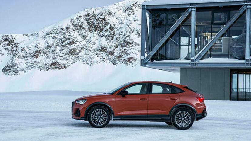 Audi Q3 Sportback Exterior Image