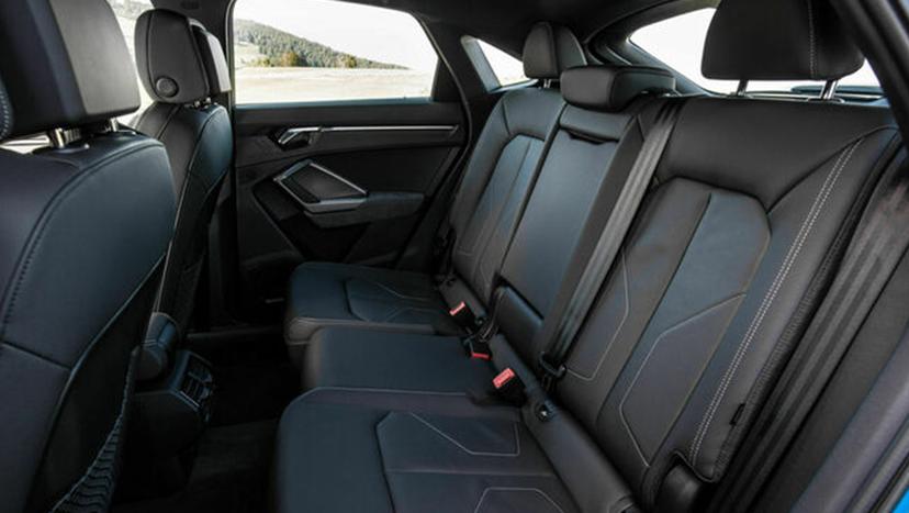 Audi Q3 Sportback Interior Image