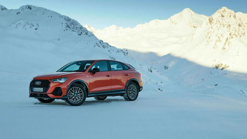 Audi Q3 Sportback Exterior Image